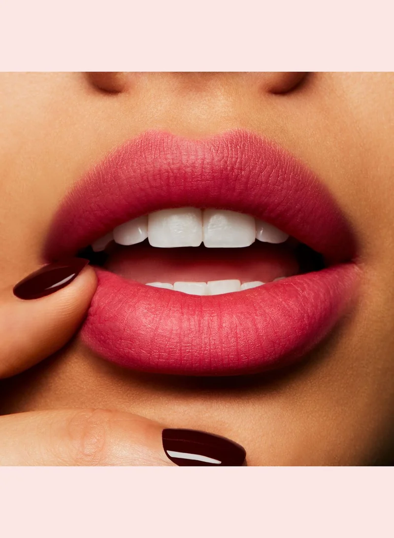 MAC Cosmetics Powder Kiss Liquid Lipcolour - Billion $ Smile