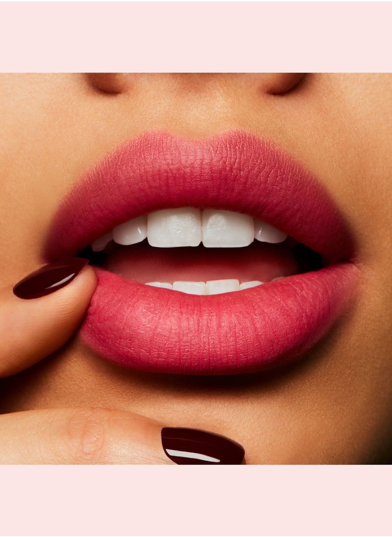 MAC Cosmetics Powder Kiss Liquid Lipcolour - Billion $ Smile  - Image 4