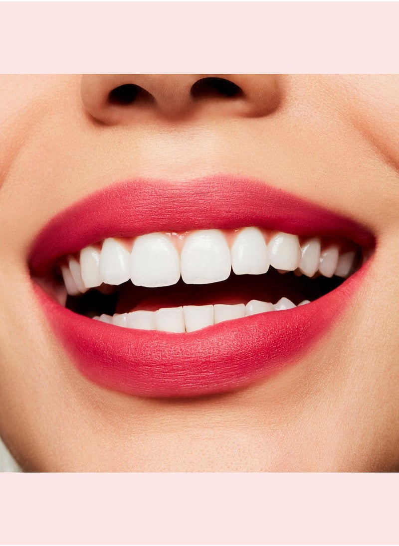 MAC Cosmetics Powder Kiss Liquid Lipcolour - Billion $ Smile  - Image 3