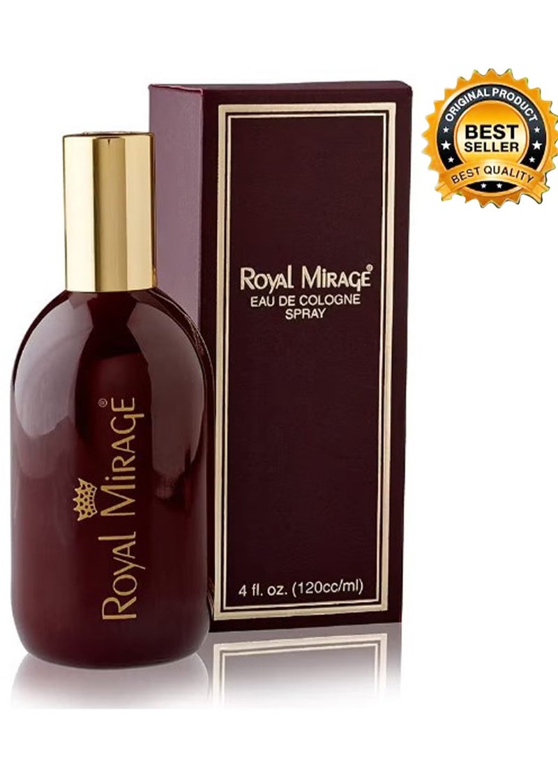رويال ميرج رويال ميراج الأصلي 120 مل - Image 1