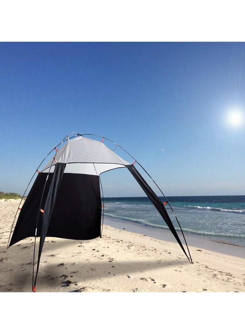 Outdoor Beach Shade Sun Shelter Tent