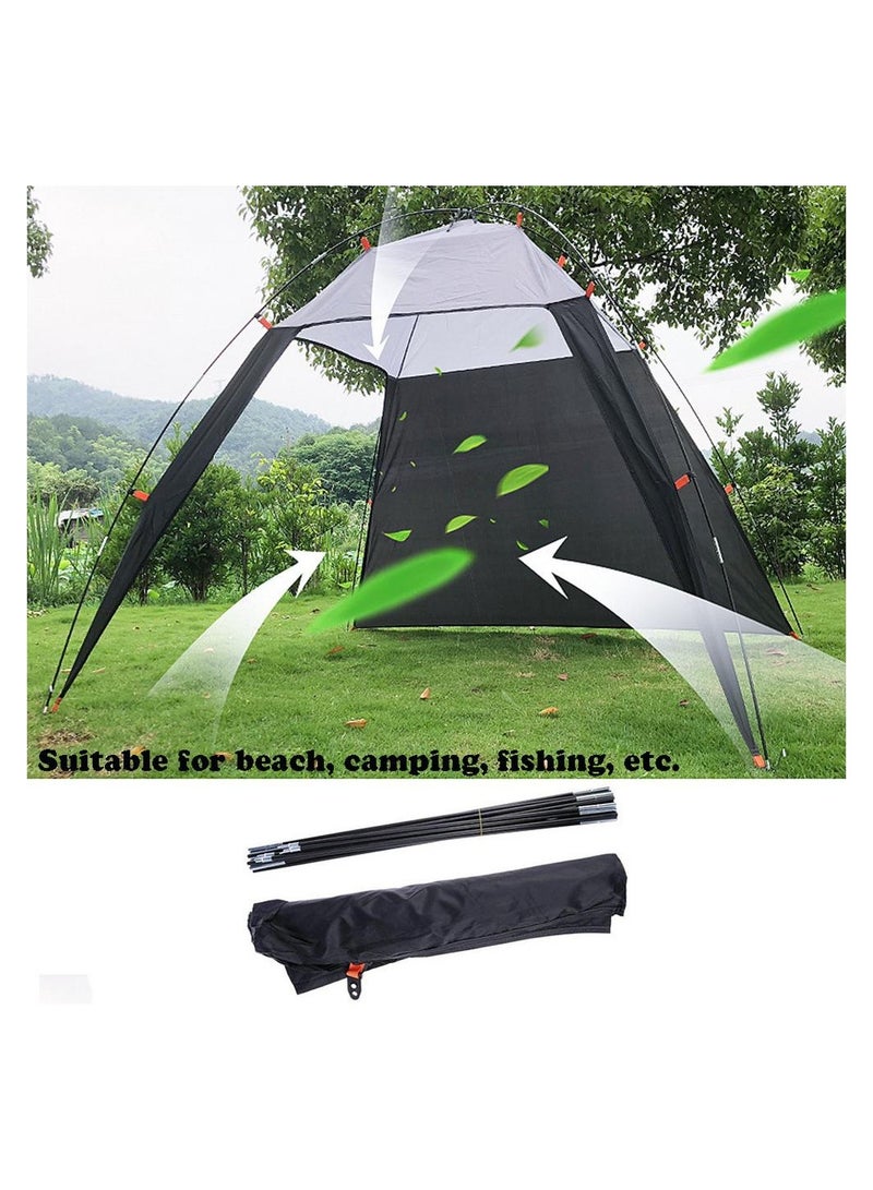 Outdoor Beach Shade Sun Shelter Tent