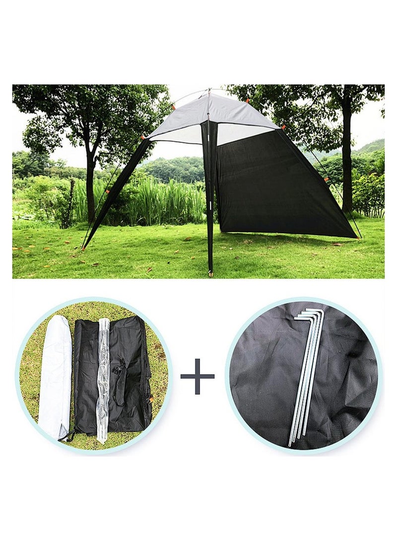 Outdoor Beach Shade Sun Shelter Tent