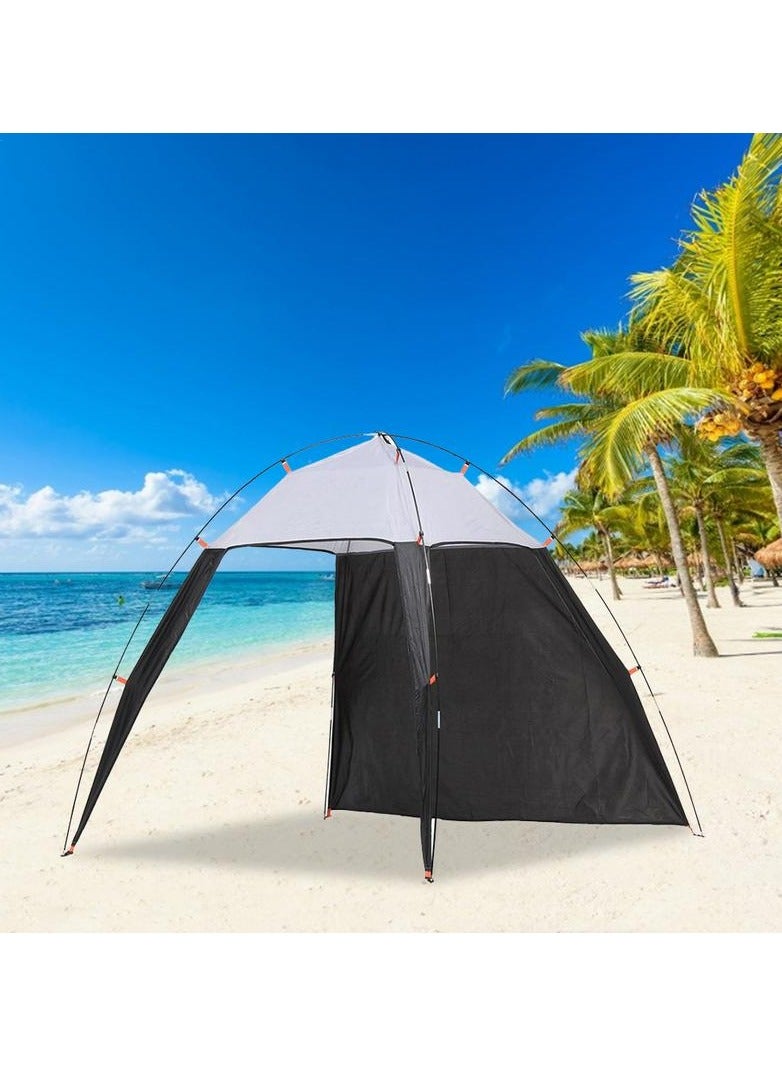 Outdoor Beach Shade Sun Shelter Tent