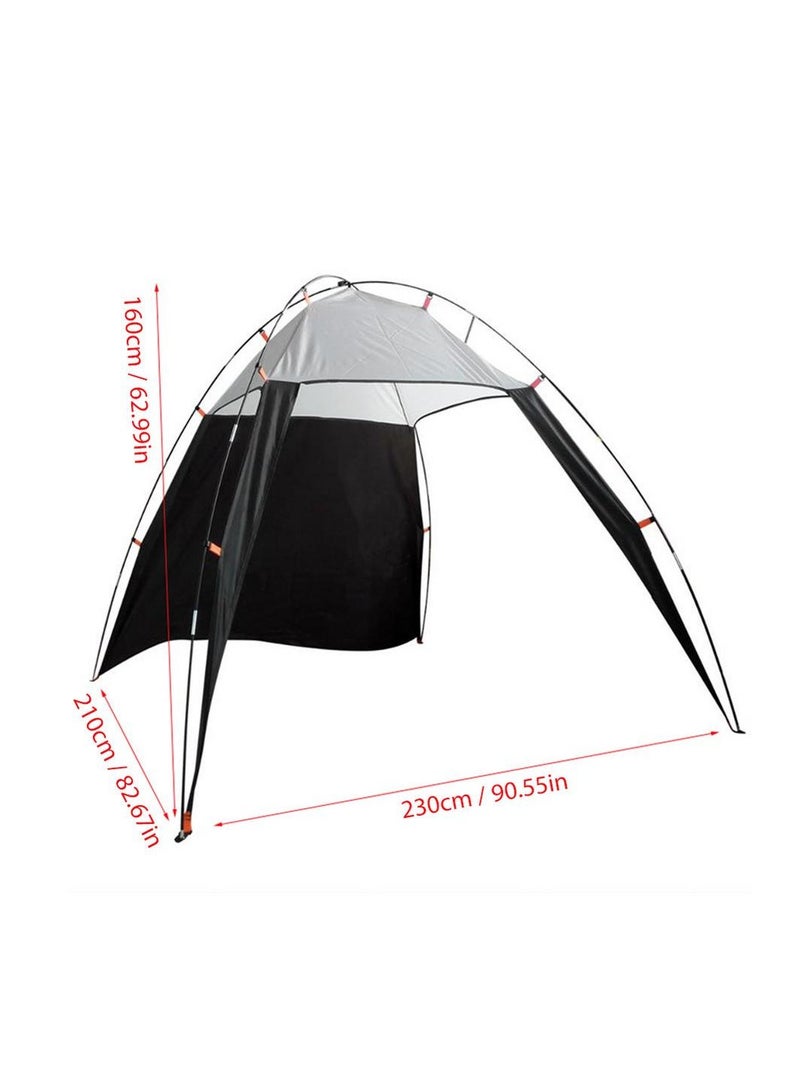 Outdoor Beach Shade Sun Shelter Tent