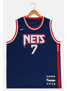 Nike Nike x NBA Kids Boy Dri Fit Sleeveless Training Vest, Multicolor  - Image 1
