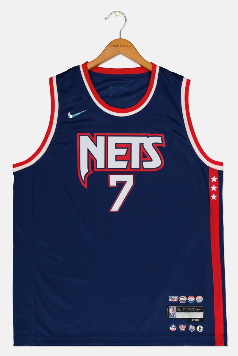 Nike Nike x NBA Kids Boy Dri Fit Sleeveless Training Vest, Multicolor  - Image 1