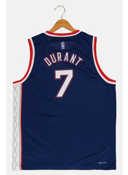 Nike Nike x NBA Kids Boy Dri Fit Sleeveless Training Vest, Multicolor  - Image 2