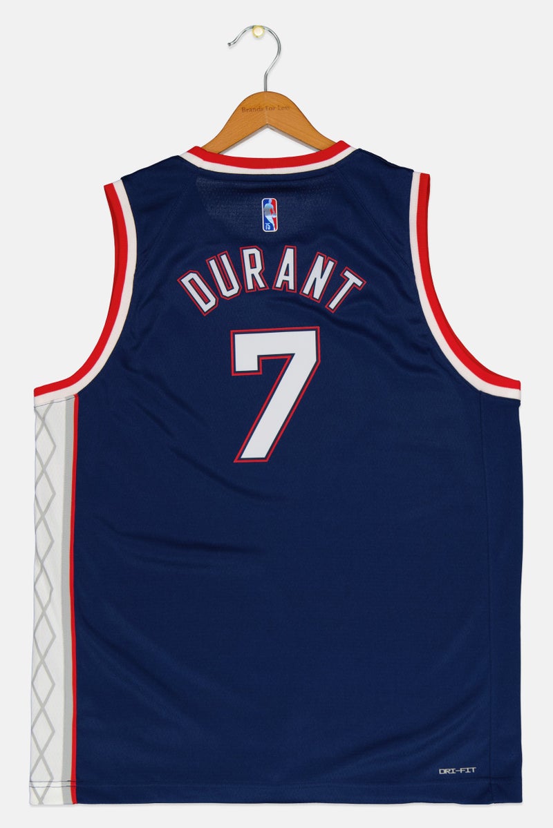Nike Nike x NBA Kids Boy Dri Fit Sleeveless Training Vest, Multicolor  - Image 2