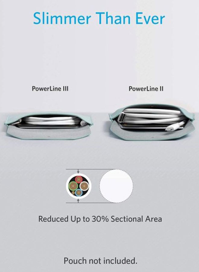 Anker PowerLine 3 Lightning Cable - Image 5