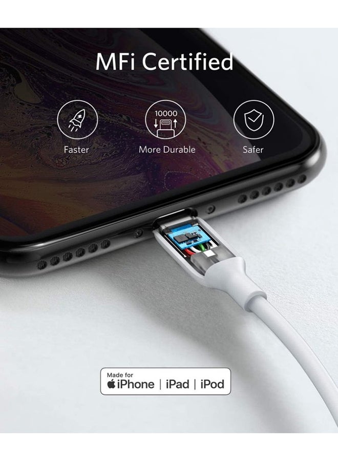 Anker PowerLine 3 Lightning Cable - Image 4