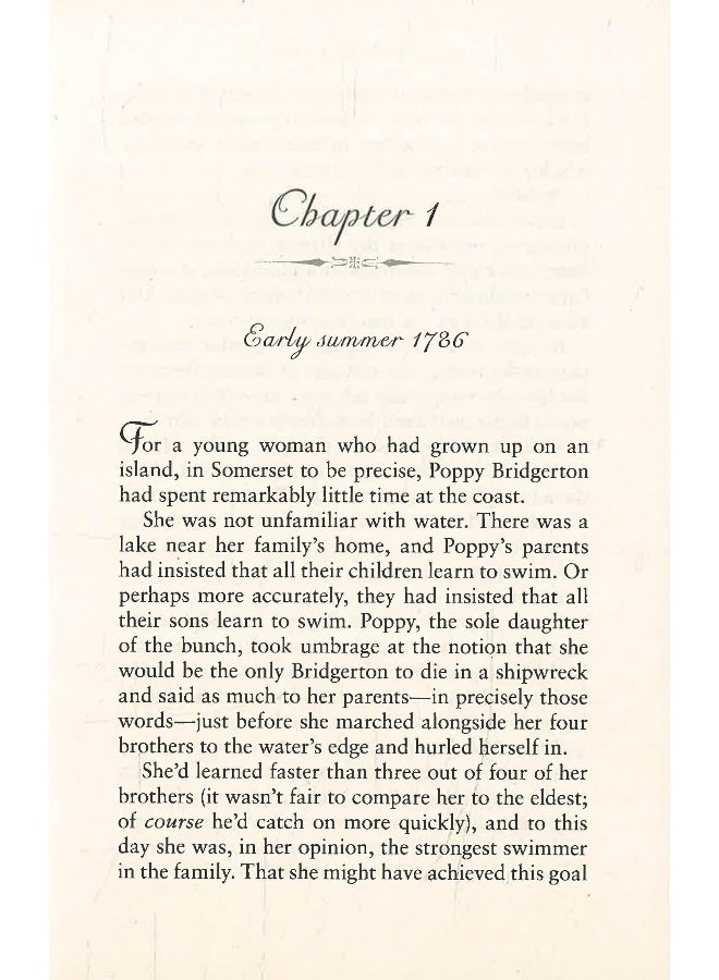 A Bridgerton Prequel #3: The Other Miss Bridgerton - Image 3