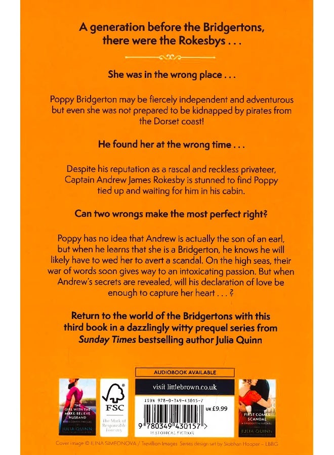 A Bridgerton Prequel #3: The Other Miss Bridgerton - Image 2