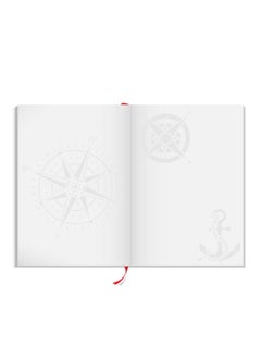 Usnyabni Compass Layering Stencil, 4.5 x 6.5 inch - Nautical Stencil MaskStencils by CRAFT KREATIVELY  - Image 4