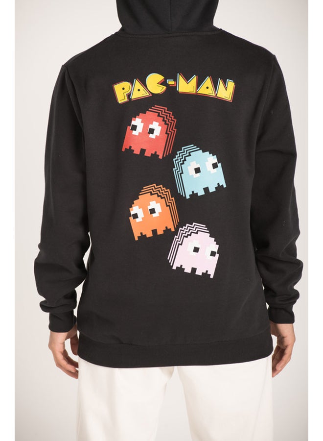 Marco Bergamo "GAME OVER" SWEATSHIRT. - Image 4