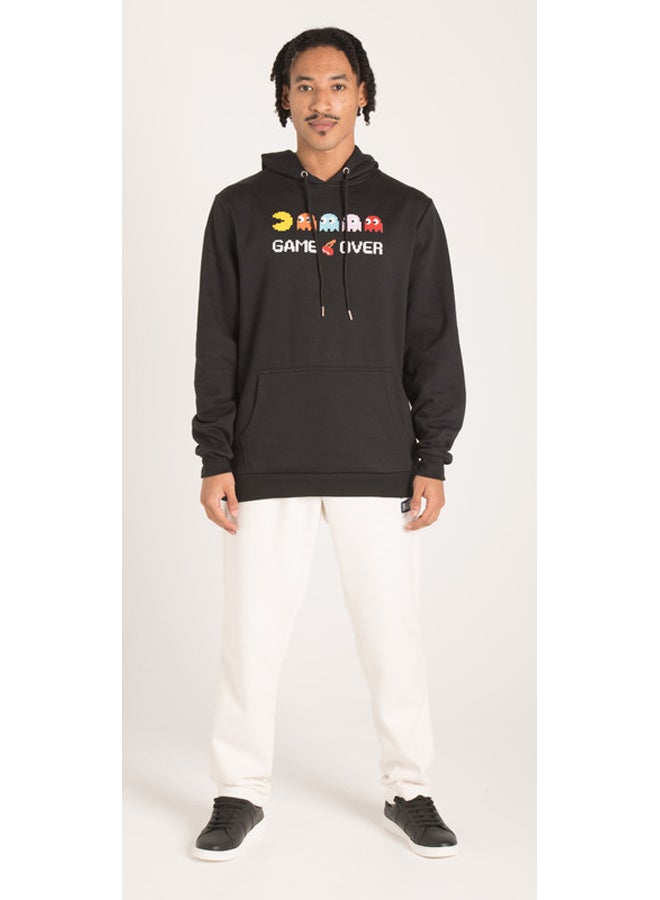 Marco Bergamo "GAME OVER" SWEATSHIRT. - Image 1