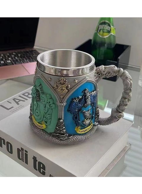 Harry Potter Academy Badge Collectible Mug,600ml