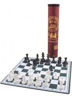 Star Game Equipment Roller Chess with Bag  - Image 1