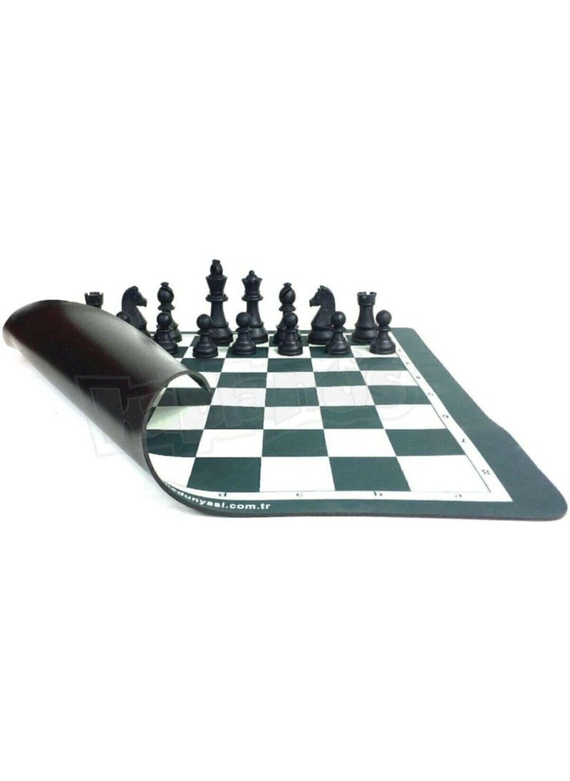 Star Game Equipment Roller Chess with Bag  - Image 4