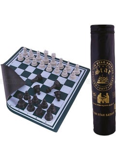Star Game Equipment Roller Chess with Bag  - Image 3