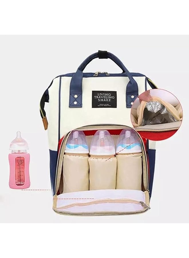 SCIENISH Maternity Backpack Waterproof Baby Diaper Bag