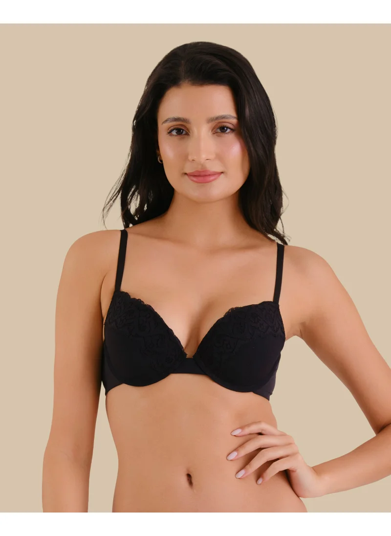 ايسلا اند ايفي Isla & Evie Bra Push Up Rib