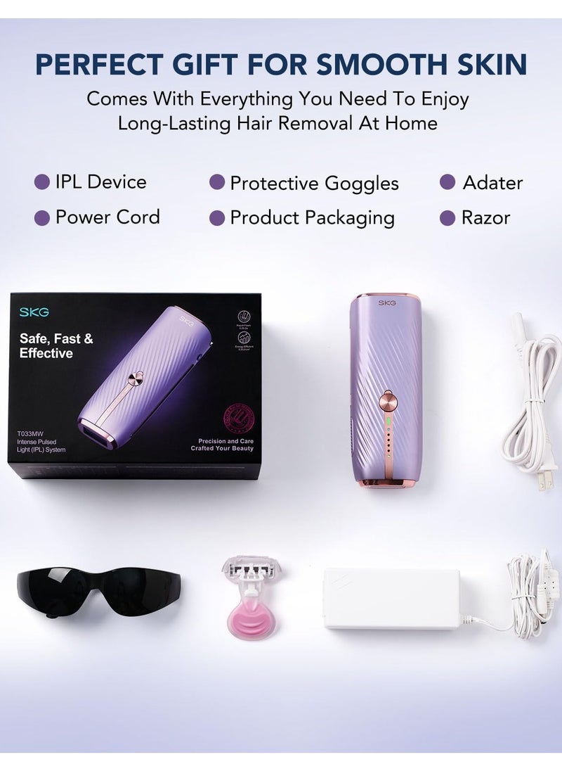 SKG Laser Hair Removal Device, Dual-Pulse Technology - pzsku/ZA20588619FB570BB25CCZ/45/_/1731569963/d9cf1b6b-9b40-4d9c-8aed-2b4005cb8693