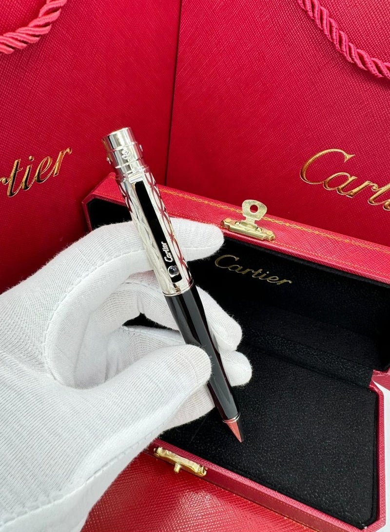 قلم كاتير بتصميم فاخر مع الملحقات