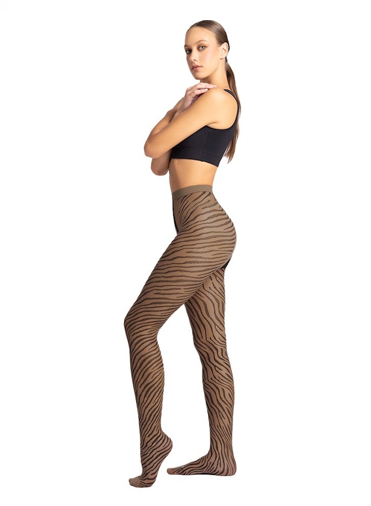 Marie France Fauve - Premium Quality Tights for Women  - Image 2