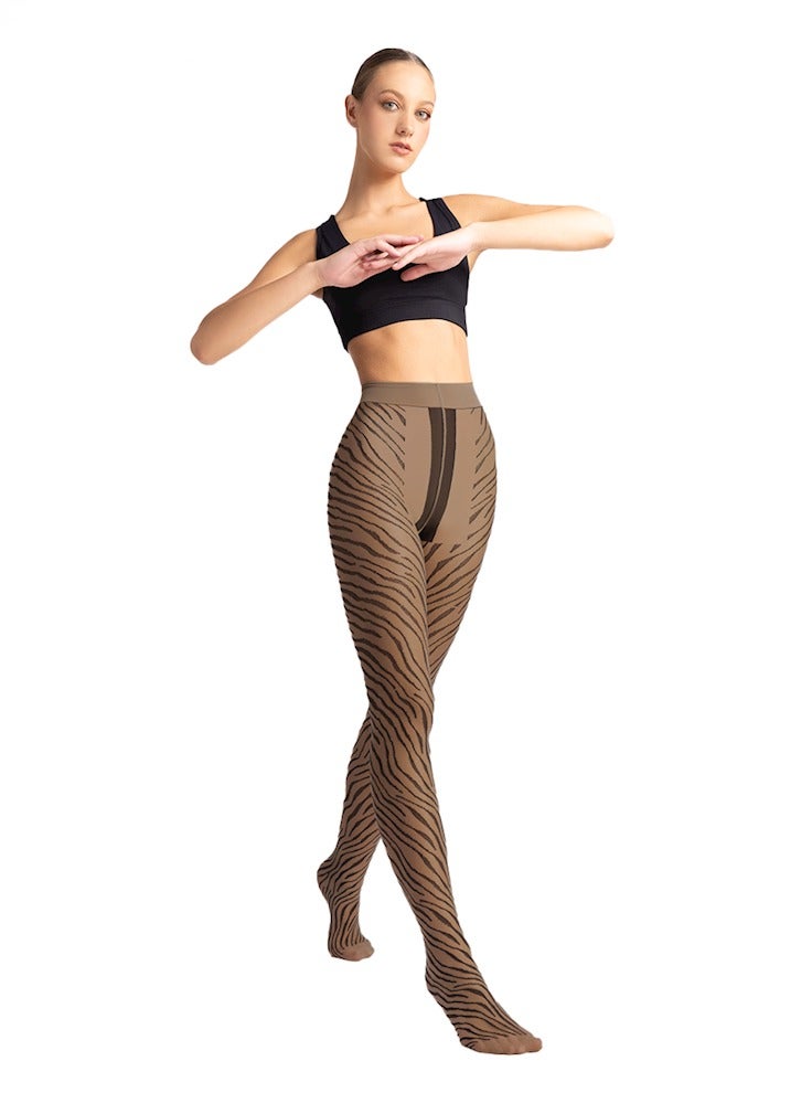 Marie France Fauve - Premium Quality Tights for Women  - Image 1
