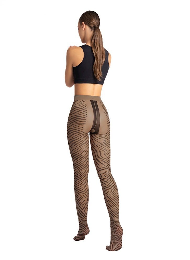 Marie France Fauve - Premium Quality Tights for Women  - Image 4