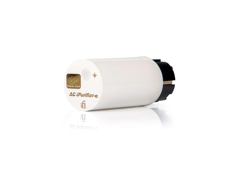 iFi AC iPurifier Mains Audio Video Noise EliminatorLine ConditionerFilterIsolatorPurifierWhole Entertainment System Protection