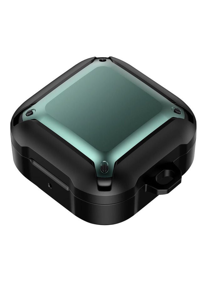 غطاء حماية لسماعات الأذن التي تعمل بتقنية البلوتوث لهاتف سامسونج جالاكسي لايف/ برو متعدد الألوان