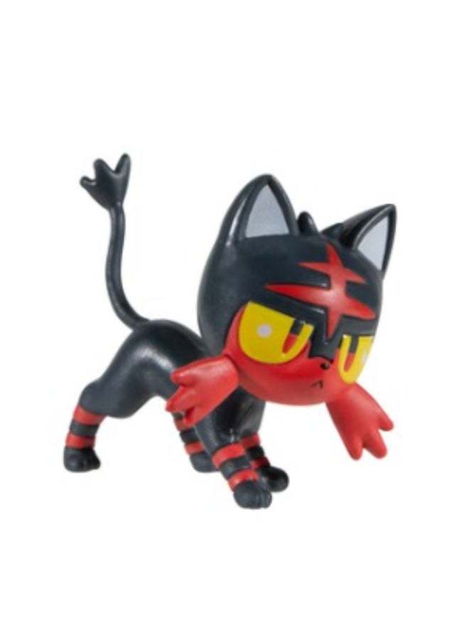 Pokemon Pokémon Clip ’N’ Go Battle Figure & Poké Ball Play Set (Style May Vary) - Image 3