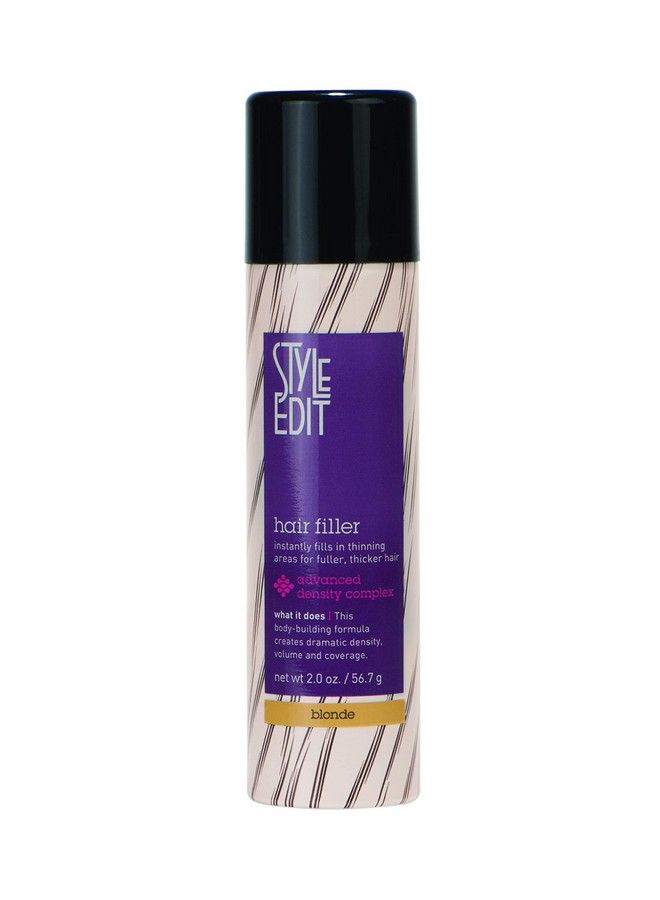 STYLE EDIT Hair Filler Blonde 2 Oz Discontinued Product - Image 2