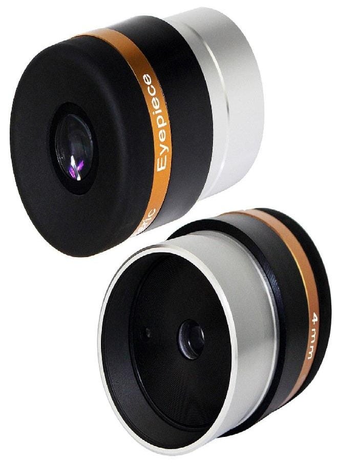 SVBONY - Eyepieces 4mm Telescopes Lens Wide Angle 62 Degree Aspheric Eyepiece HD Fully Coated Telescope Accessory for 1.25 inches Astronomic Telescopes - Image 1