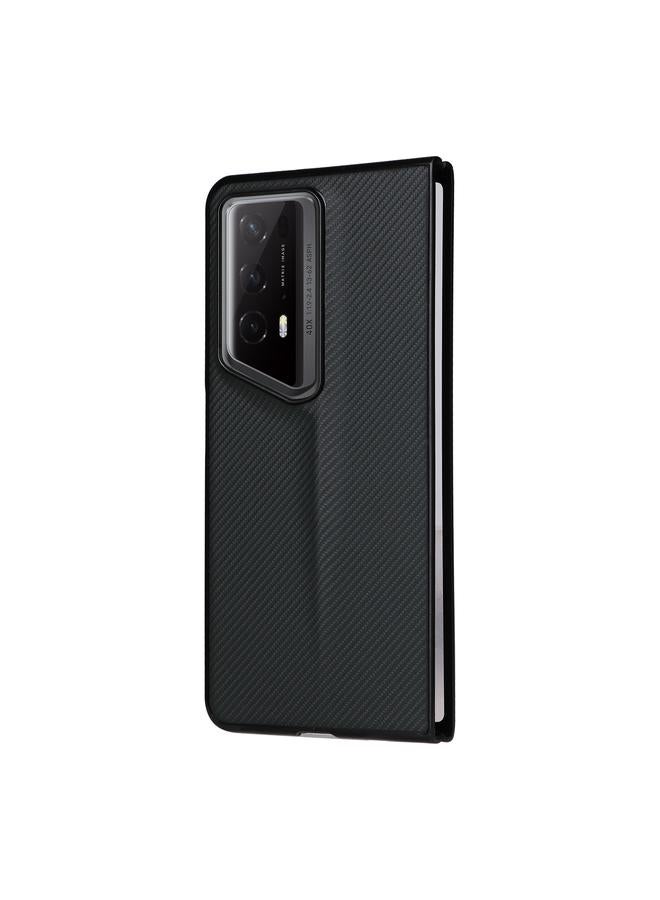 اس-توب جراب لهاتف Honor Magic V2 RSR Porsche Design مصنوع من جلد البولي يوريثان وغطاء لهاتف الكمبيوتر الشخصي - Image 3