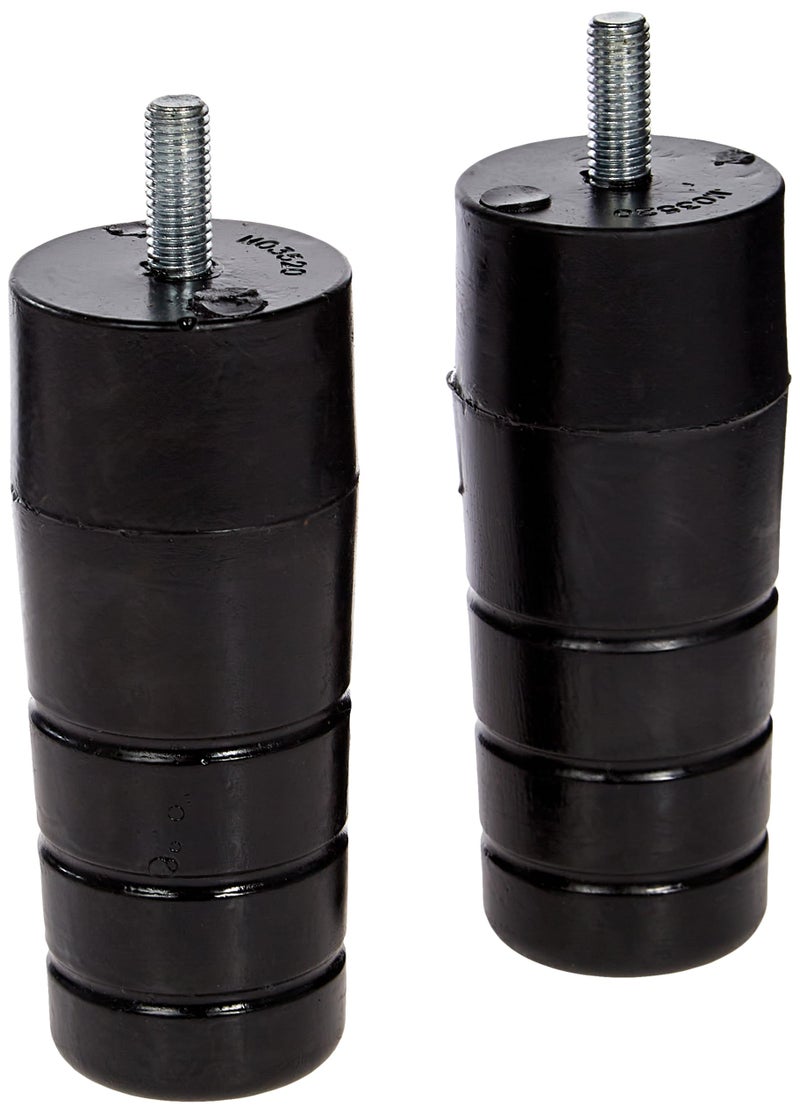 Daystar KU09037BK Front/Rear Bolt-In Extended Bump Stop - Image 3