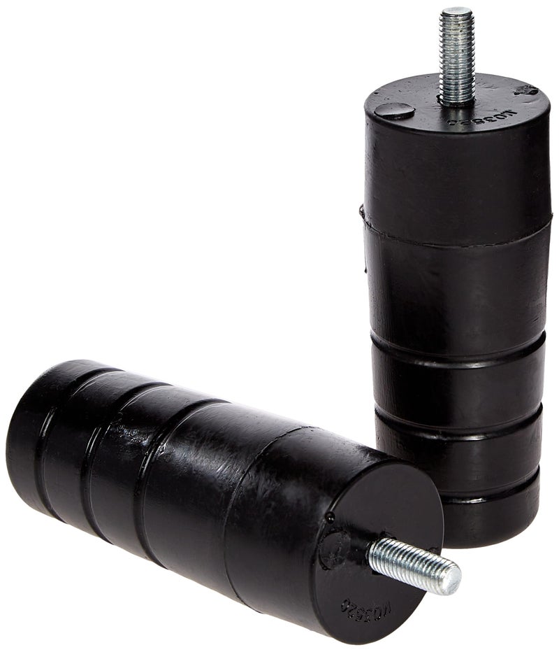 Daystar KU09037BK Front/Rear Bolt-In Extended Bump Stop - Image 2