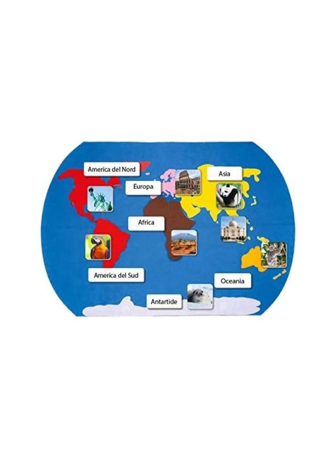 كلمينتوني كليمنتوني مونتيسوري - العالم - Image 3