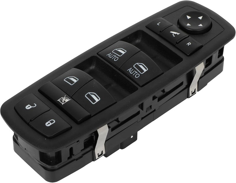 SCITOO Master Power Window Switch 68139806AA 68139806AB Front Left Driver Side for Jeep for Grand Cherokee 2014-2015 - Image 2