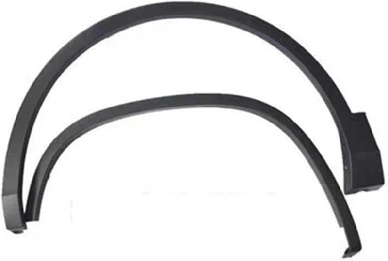 QASULER Car Fender Flares for VW Tiguan 2010-2019 - Image 1