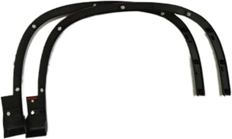 QASULER Car Fender Flares for VW Tiguan 2010-2019 - Image 2