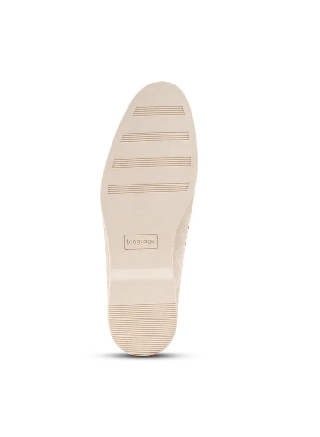 لانجوتش Men's Deck Laceup