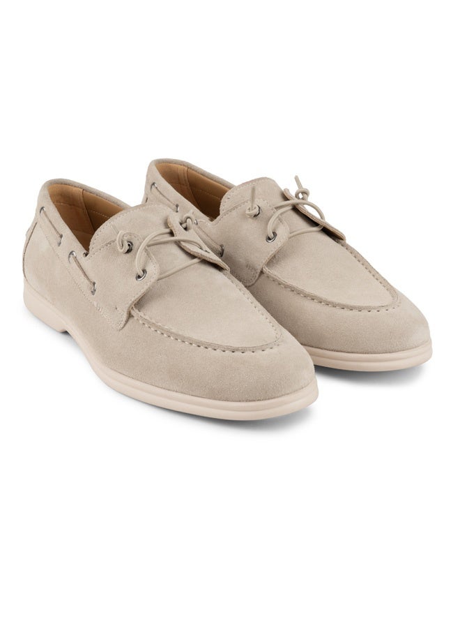 Language Men's Deck Laceup - Image 1