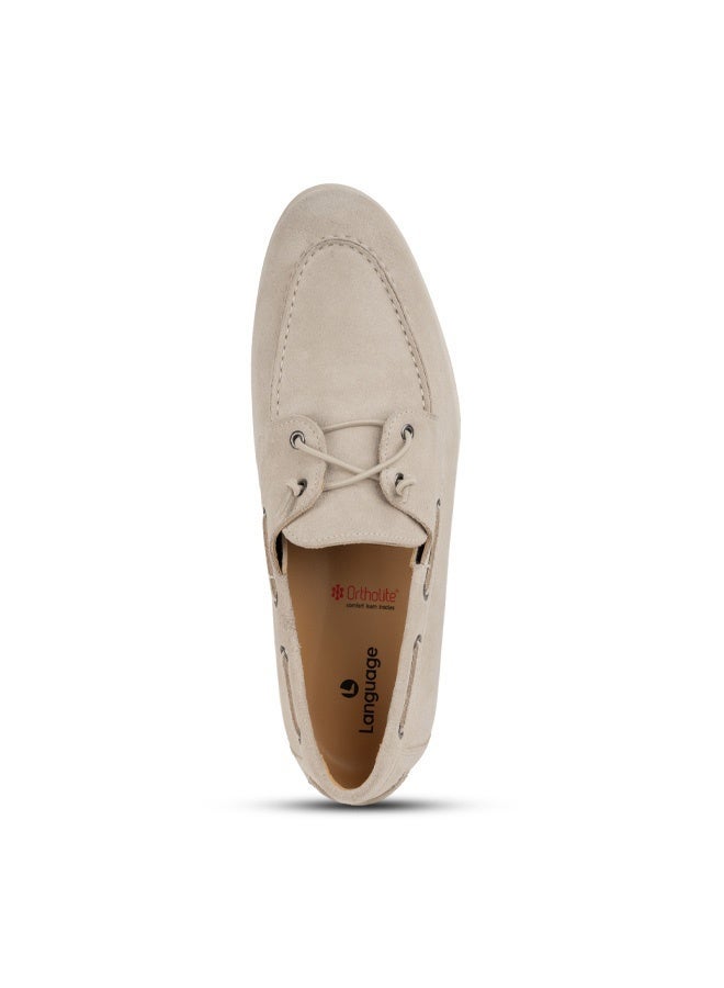 Language Men's Deck Laceup - Image 5