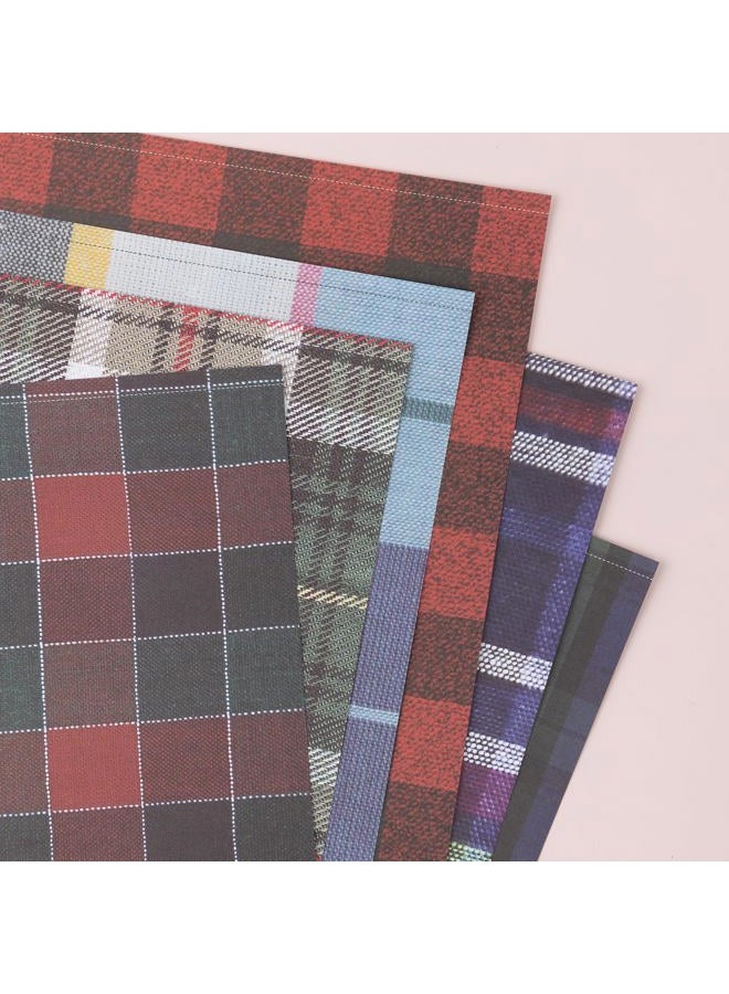 Colorbok 12in Designer Paper Mad for Plaid (Style may vary) - Image 2