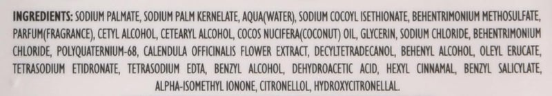 THALIA Calendula and Coconut Moisturizing Shampoo Bar 115 g - Image 4