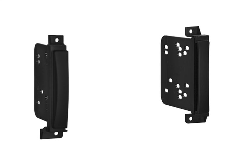 Metra Electronics 95-6513B Double DIN Dash Installation Kit for 2011 Jeep Grand Cherokee/Dodge Durango Vehicles (Black) - Image 3
