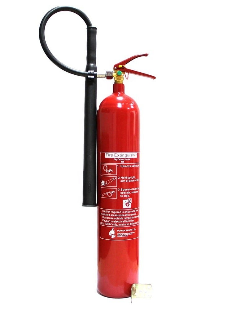 CO2 FIRE EXTINGUISHER 5 KG  - Image 1